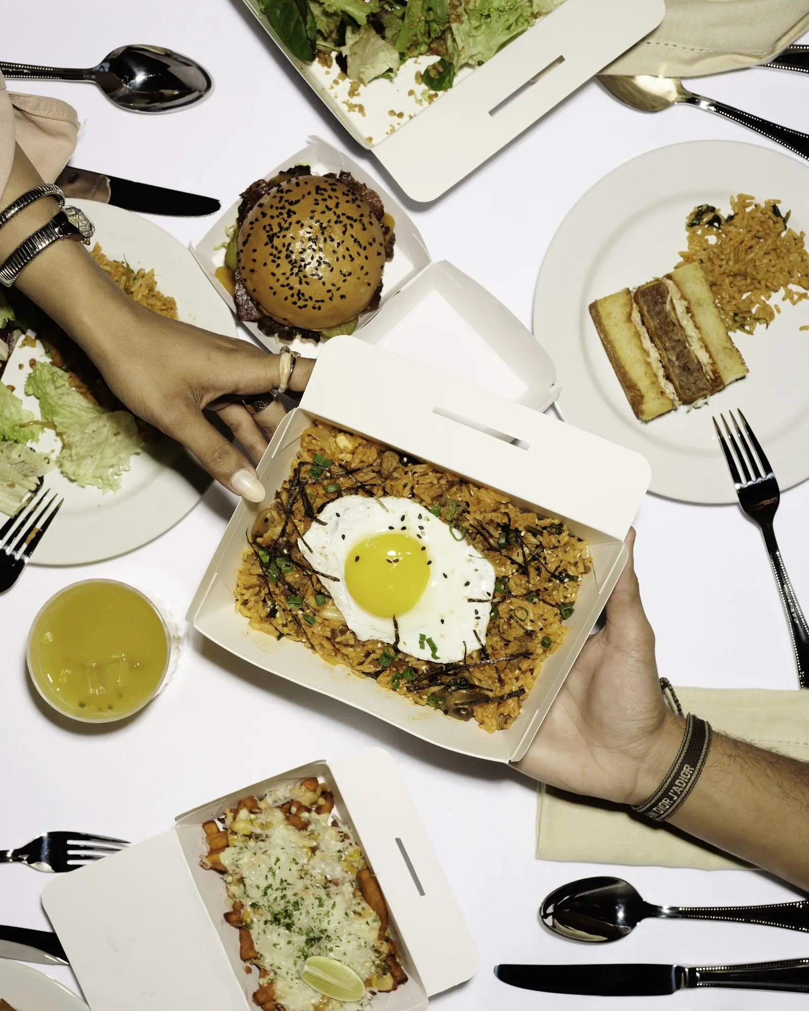 Baco — dish 1