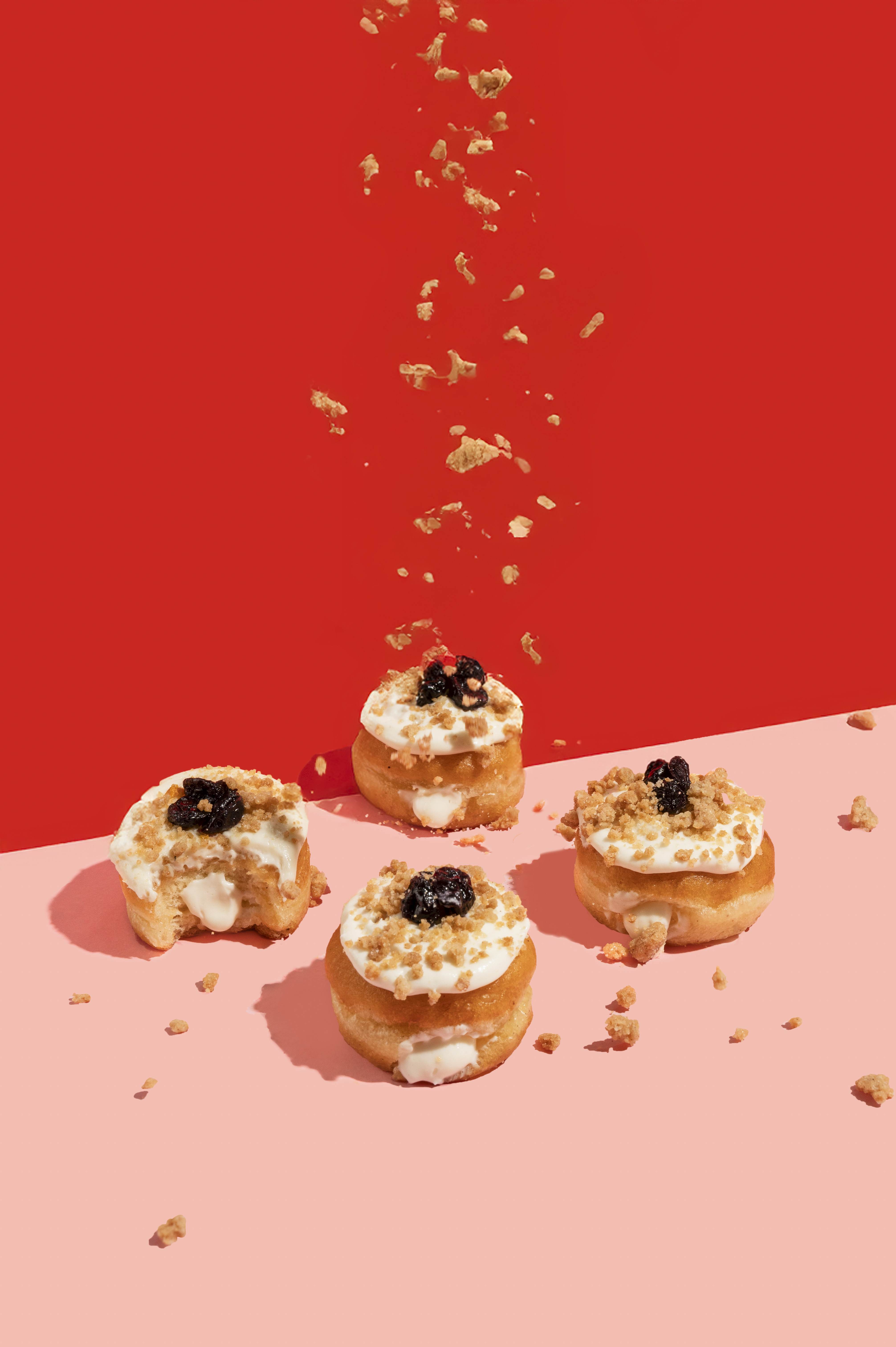 Dots — dish 4