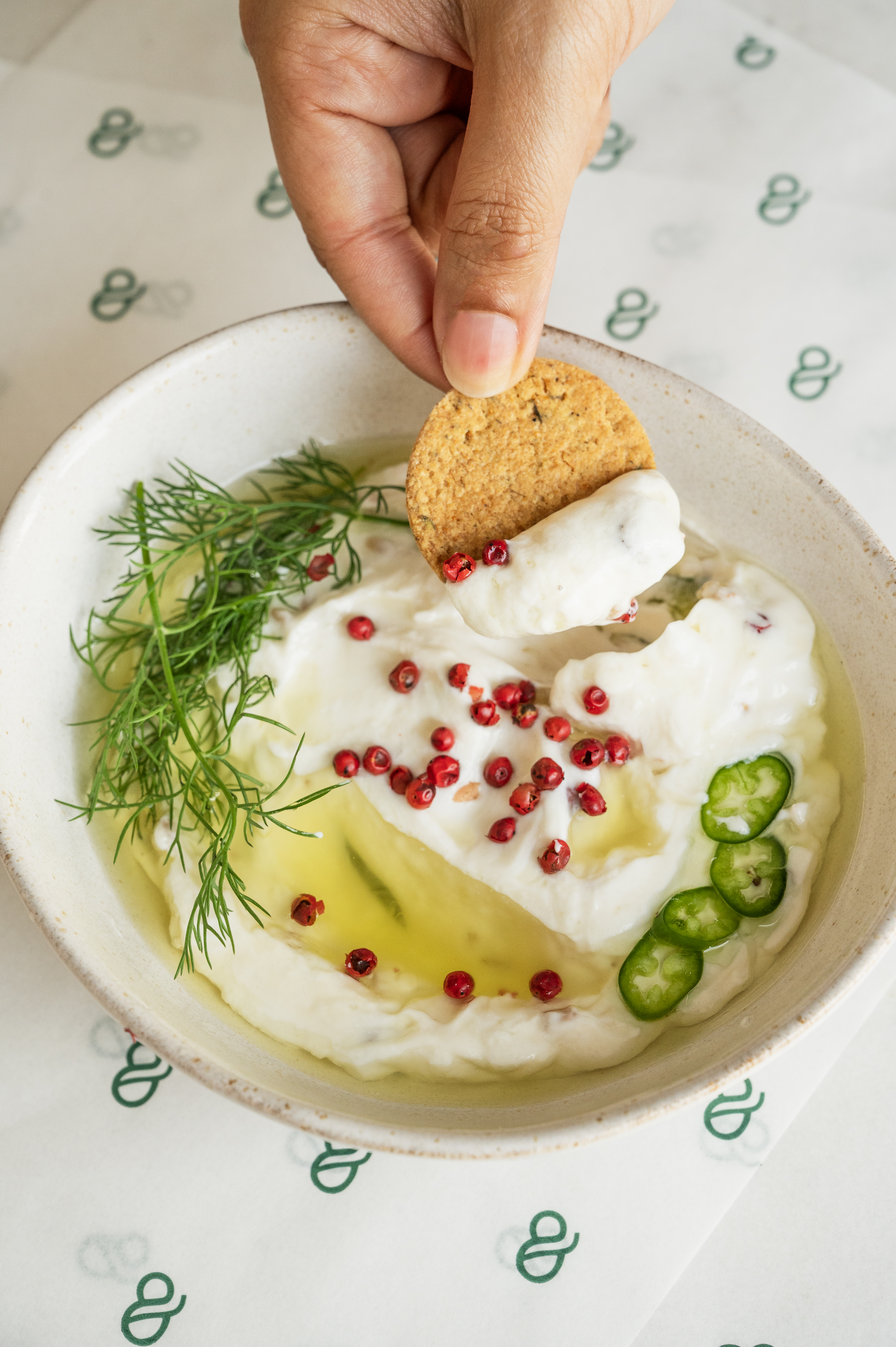 Joyn — dish 5