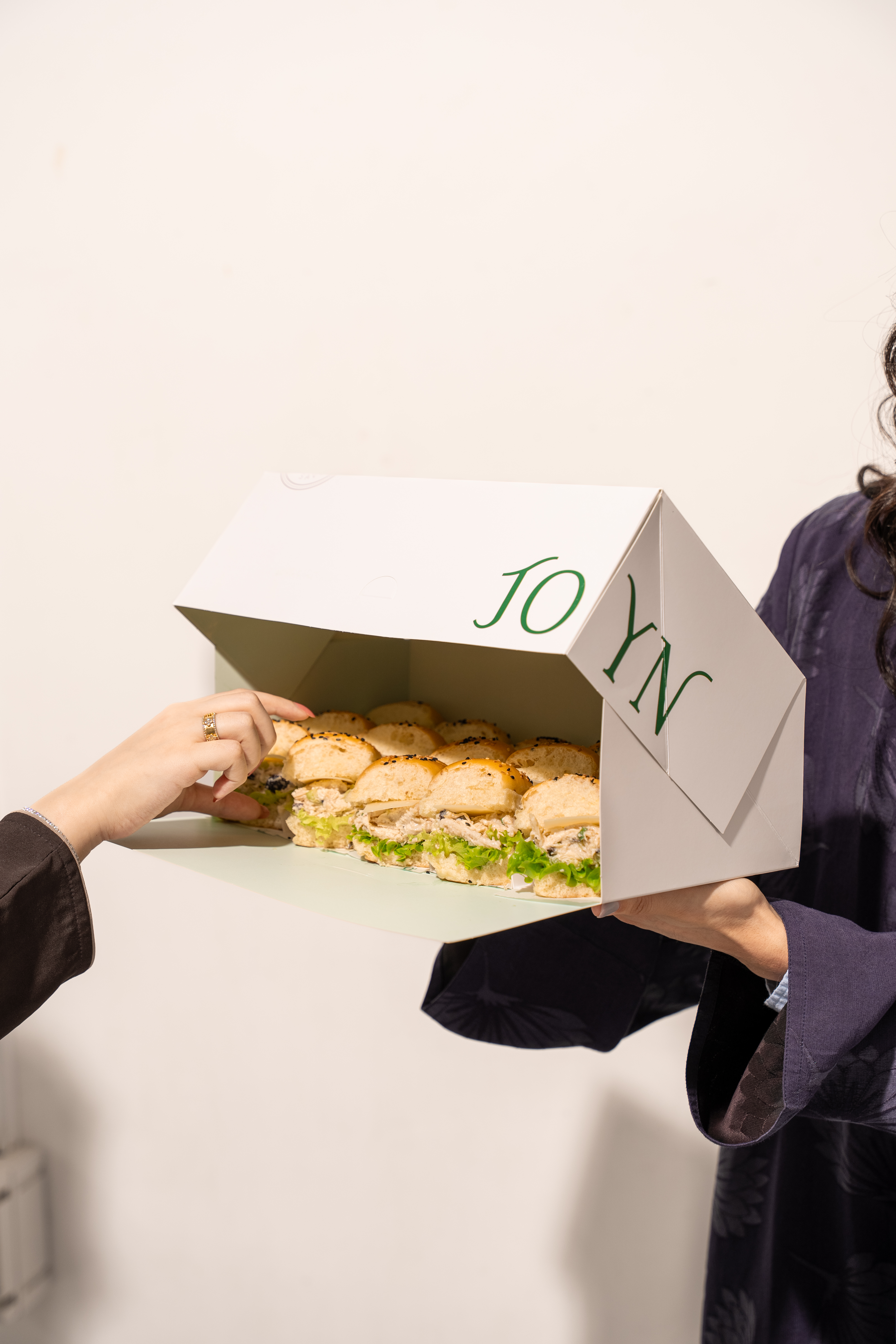 Joyn — dish 8
