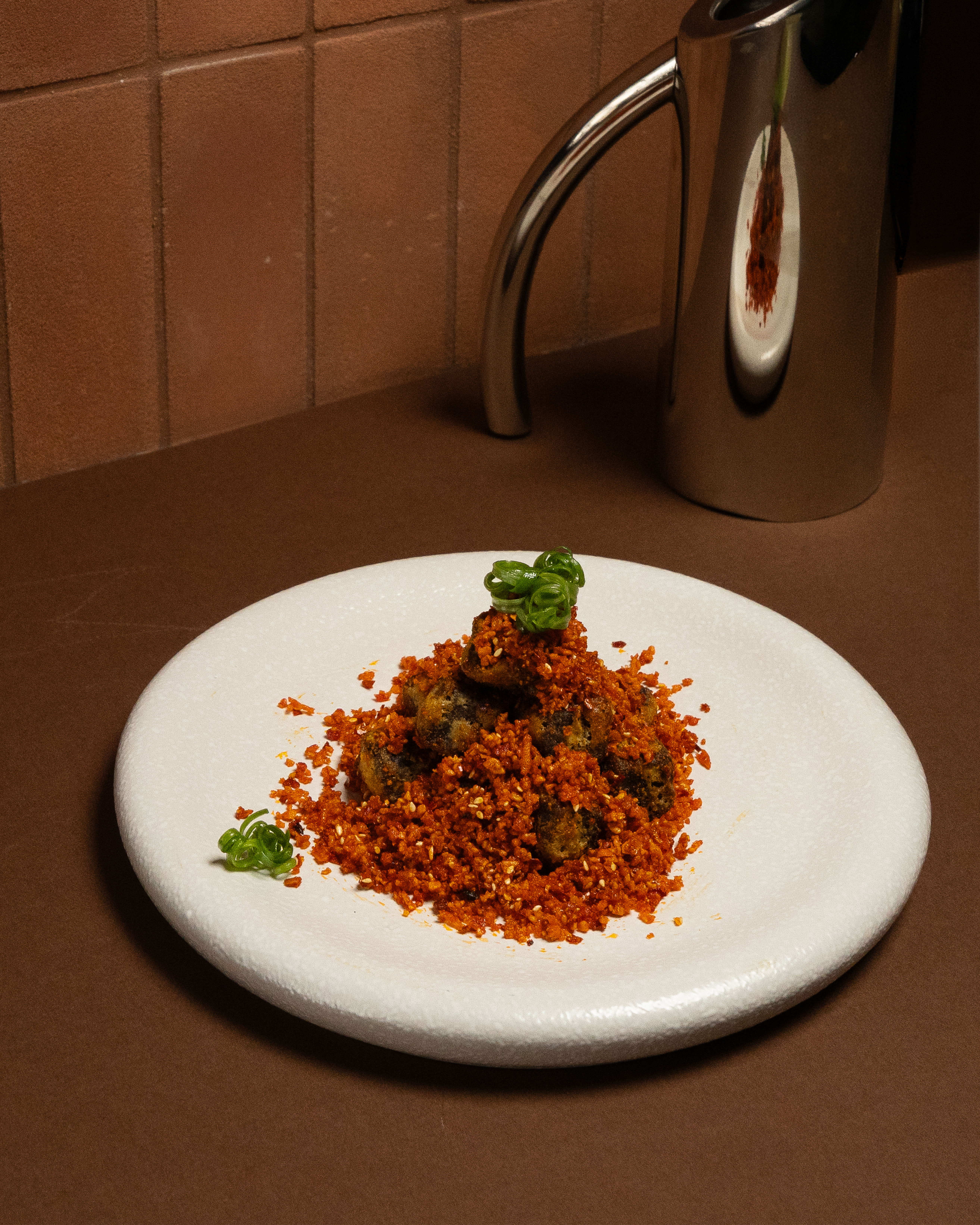 Jade Room — dish 7