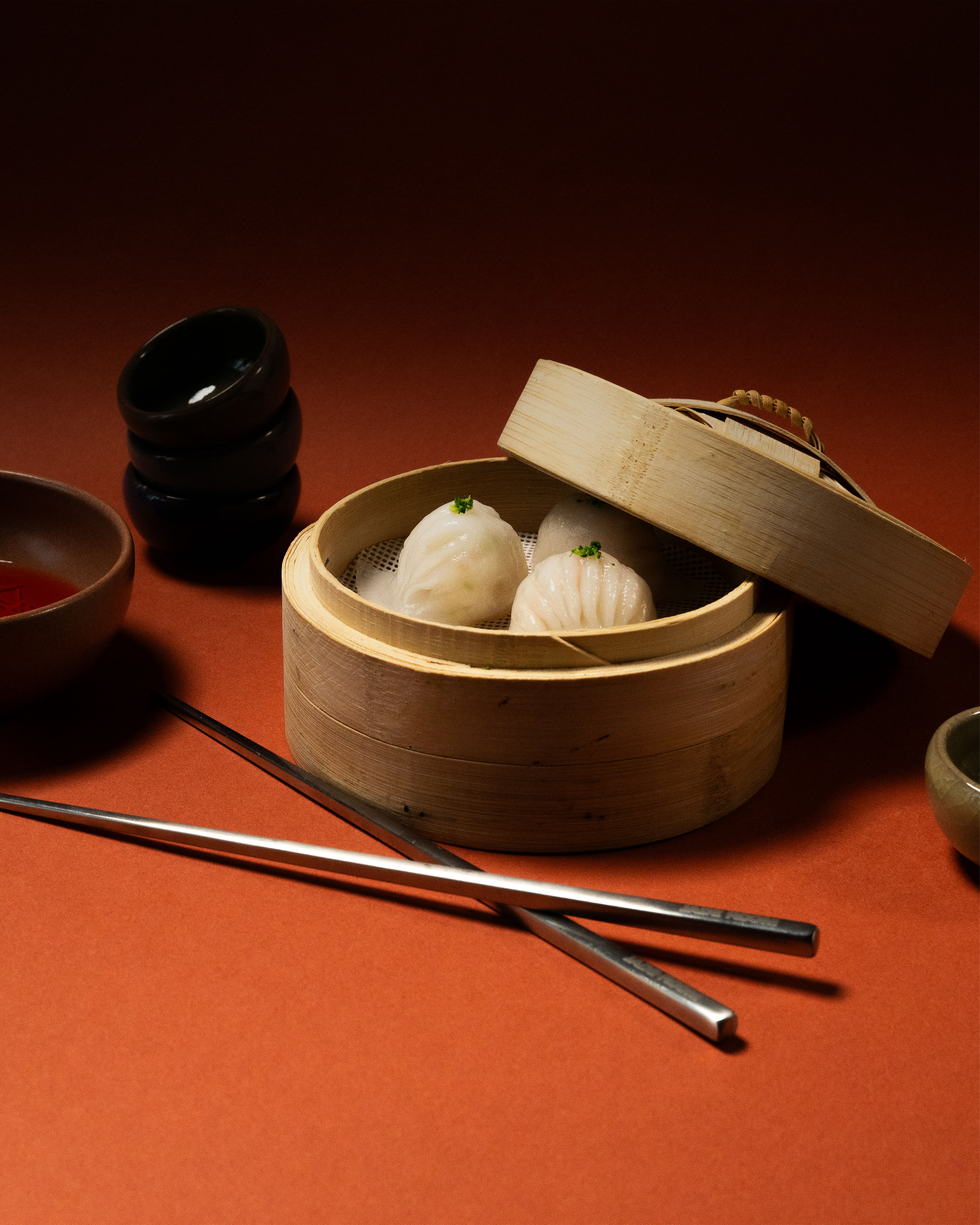 Jade Room — signature dish