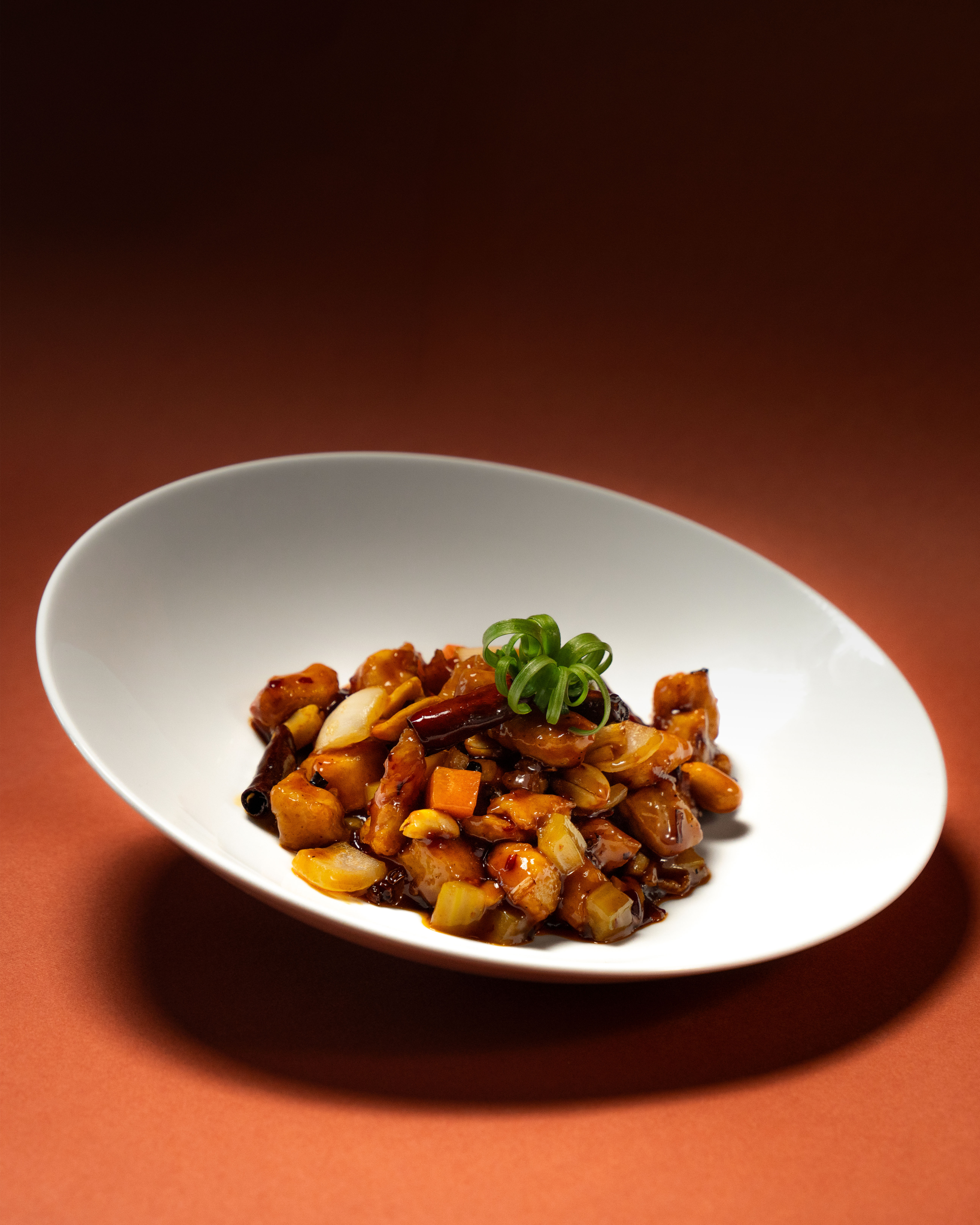 Jade Room — dish 1