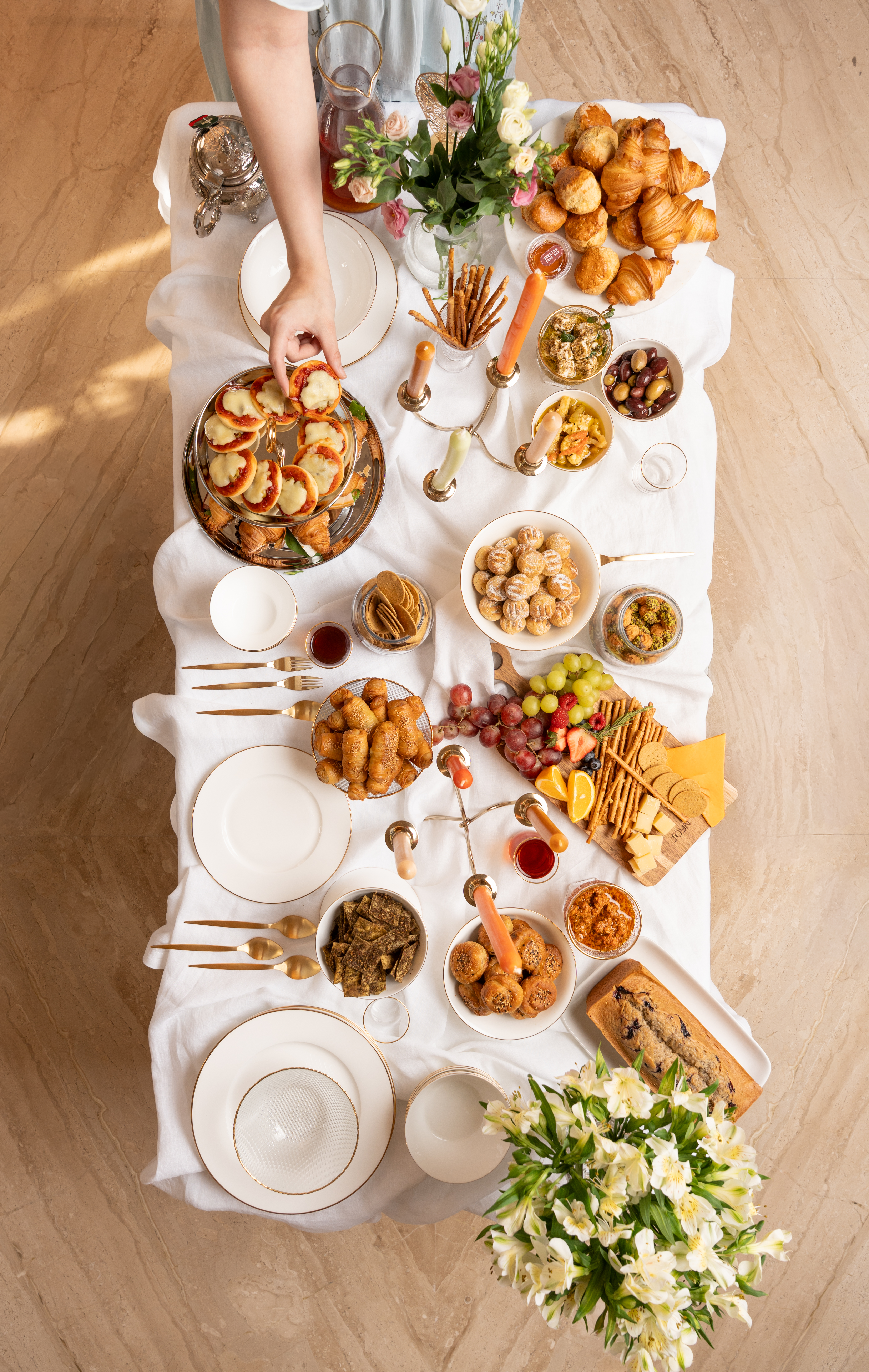Joyn — signature dish